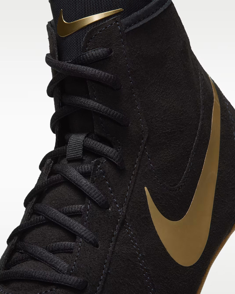 Nike footsweep 2 papoutsia palis-black/gold
